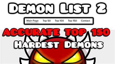 demon list gd 2015